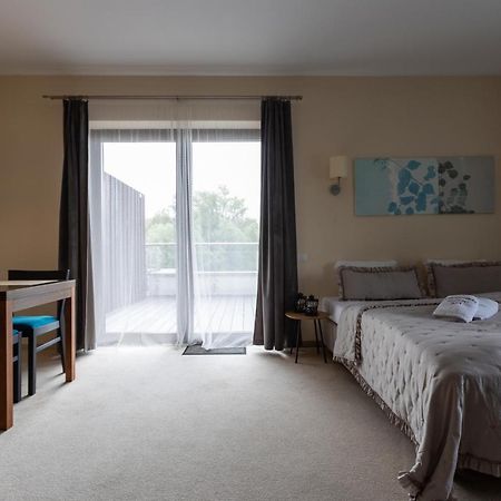 Rezydencje Willa Port Apartamenty Antinori Ostróda Exteriér fotografie