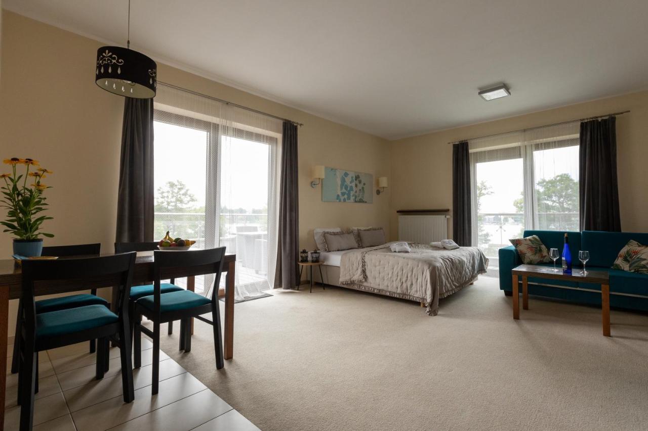 Rezydencje Willa Port Apartamenty Antinori Ostróda Exteriér fotografie