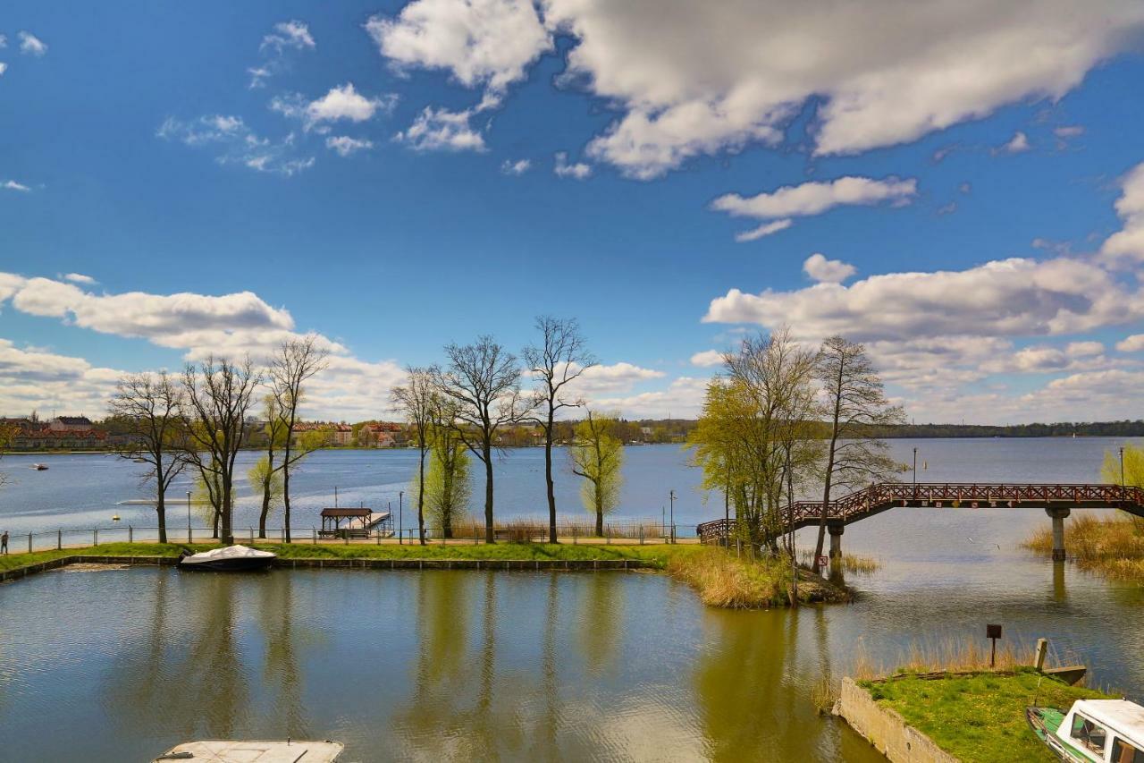 Rezydencje Willa Port Apartamenty Antinori Ostróda Exteriér fotografie