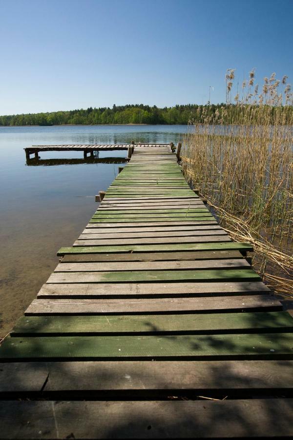 Rezydencje Willa Port Apartamenty Antinori Ostróda Exteriér fotografie