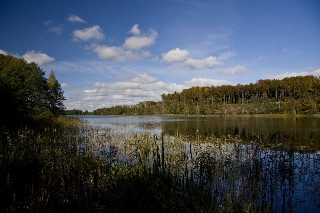 Rezydencje Willa Port Apartamenty Antinori Ostróda Exteriér fotografie