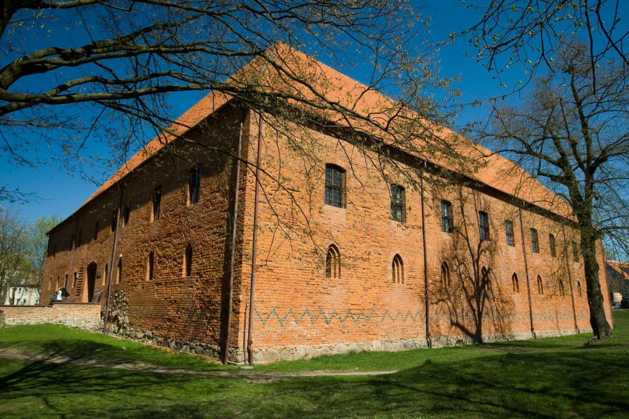 Rezydencje Willa Port Apartamenty Antinori Ostróda Exteriér fotografie