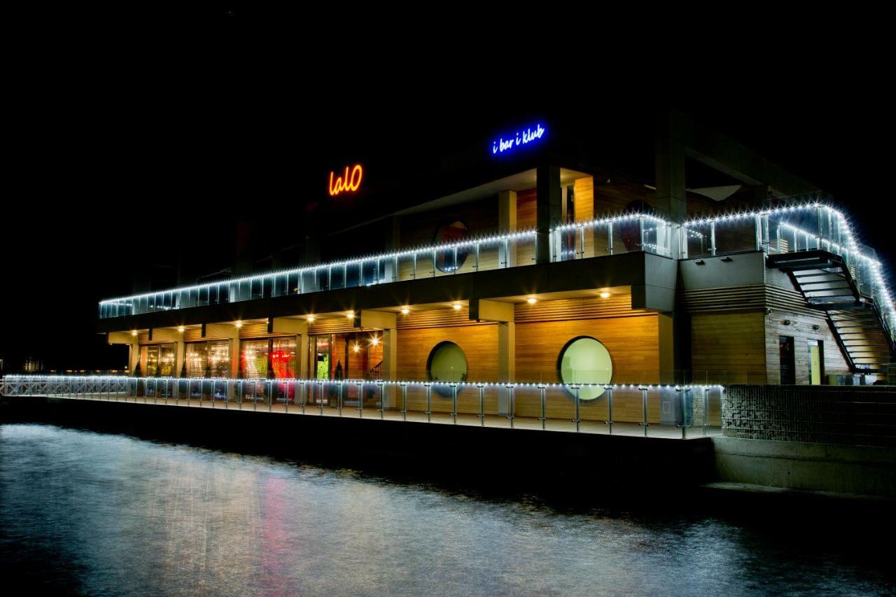 Rezydencje Willa Port Apartamenty Antinori Ostróda Exteriér fotografie